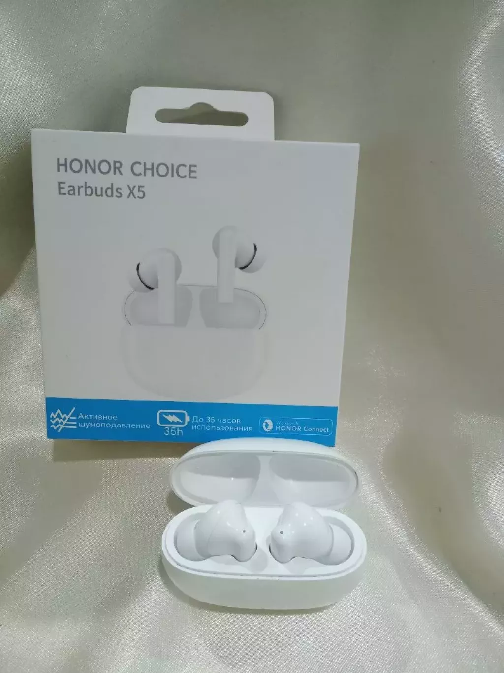 Купить б/у  Honor Choice Earbuds X5-0