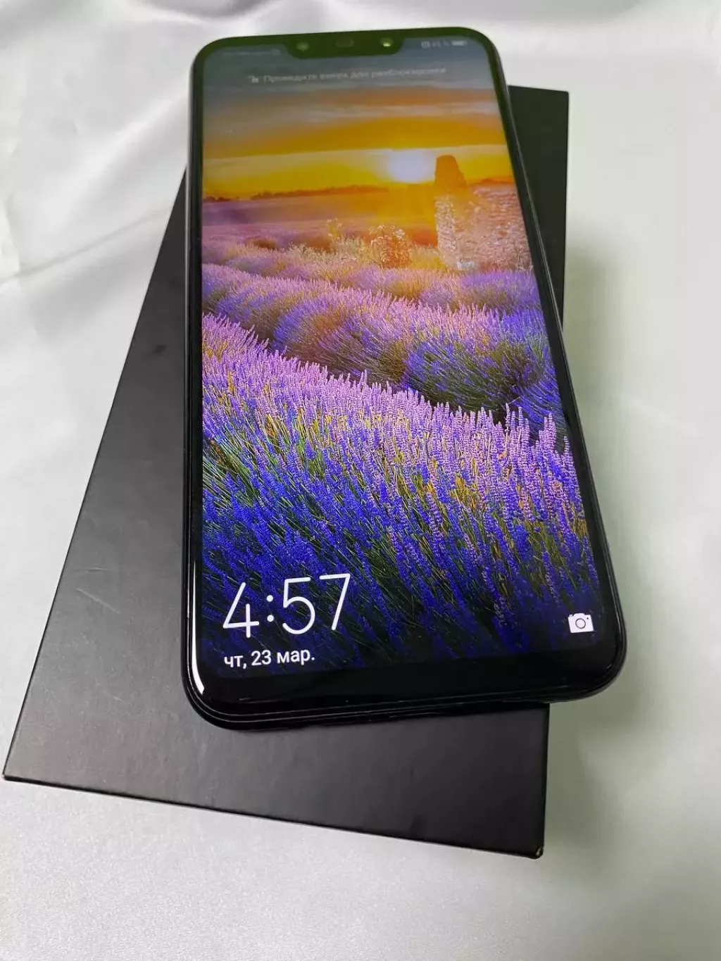 Huawei Mate 20 lite б/у купить по низкой цене в Петропавловске 7067