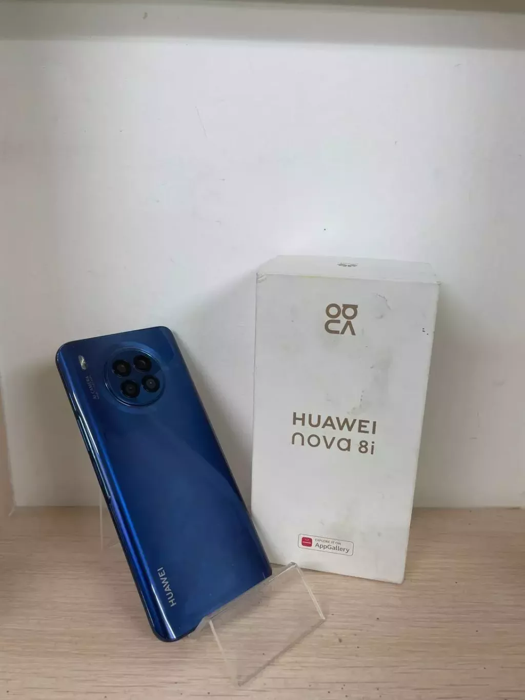 Купить б/у Huawei Nova 8i 128ГБ (Кызылорда)-0