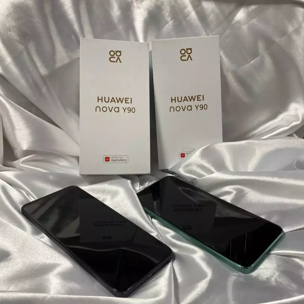 Купить б/у Huawei Nova Y90-0