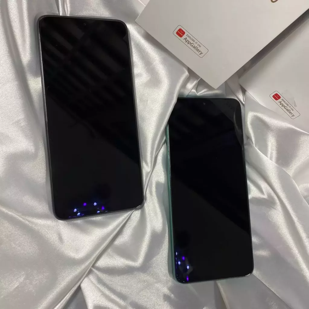 Купить б/у Huawei Nova Y90-1