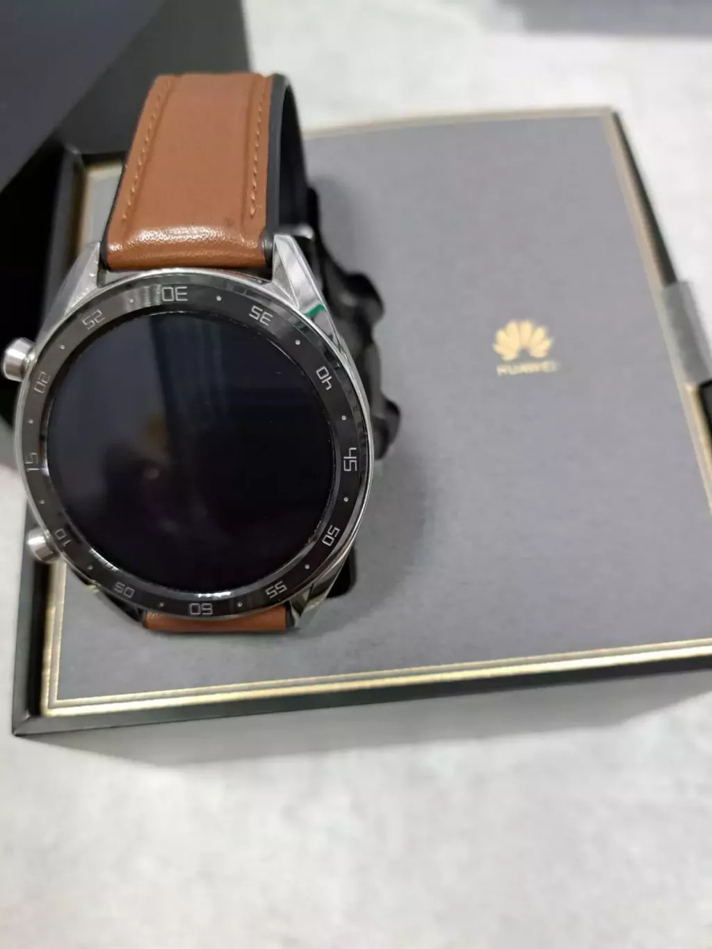 Купить б/у Huawei Smart Watch GT Sport Костанай (1015)  лот 288573-0