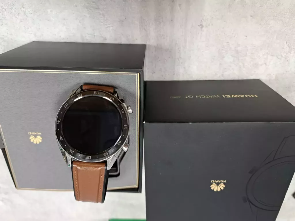 Купить б/у Huawei Smart Watch GT Sport Костанай (1015)  лот 288573-1