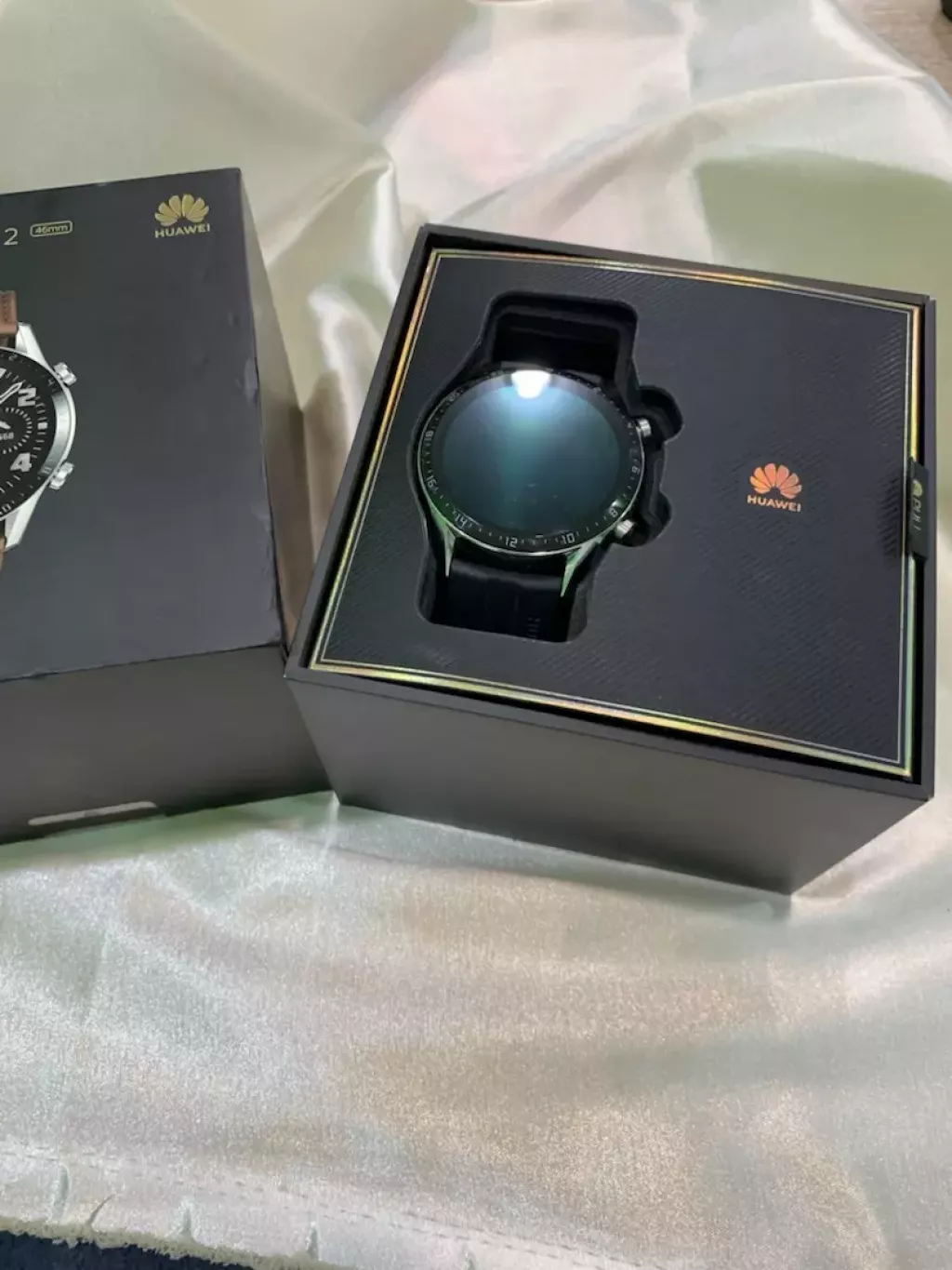 Купить б/у Huawei Watch GT 2-0