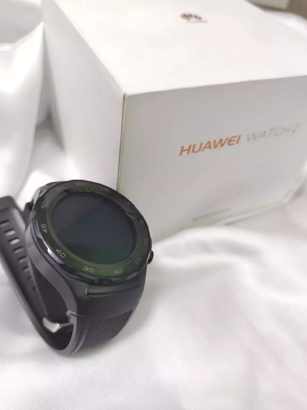 Купить б/у  Huawei Watch GT 2-0