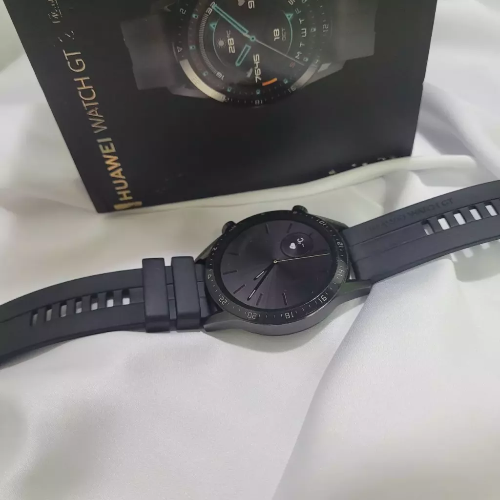 Купить б/у Huawei Watch GT 2-0