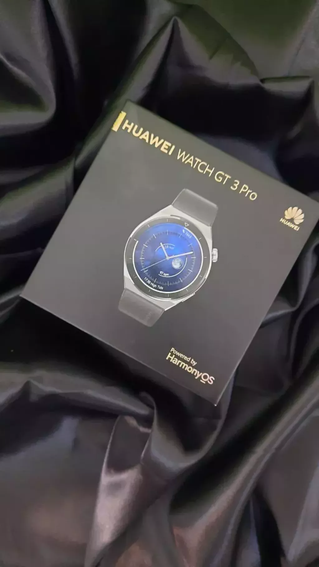 Купить б/у Huawei Watch GT 3 (Алга)-2