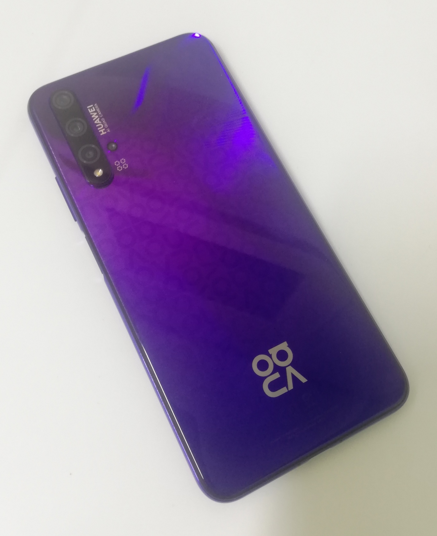 Huawei Nova 5T 128gb б/у купить по низкой цене в Атырау 1376