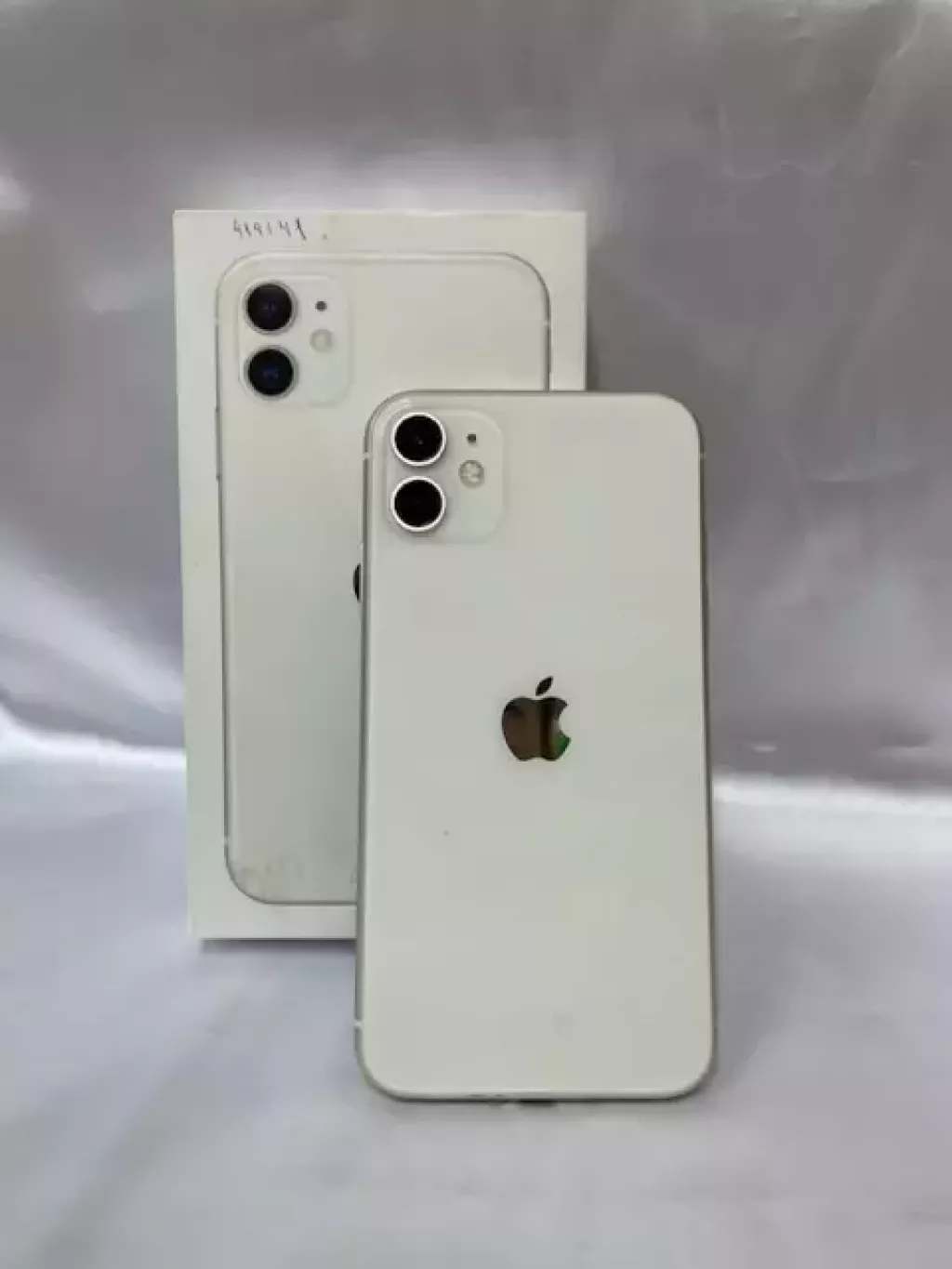 Iphone 11 б/у купить по низкой цене в Шымкенте 5140