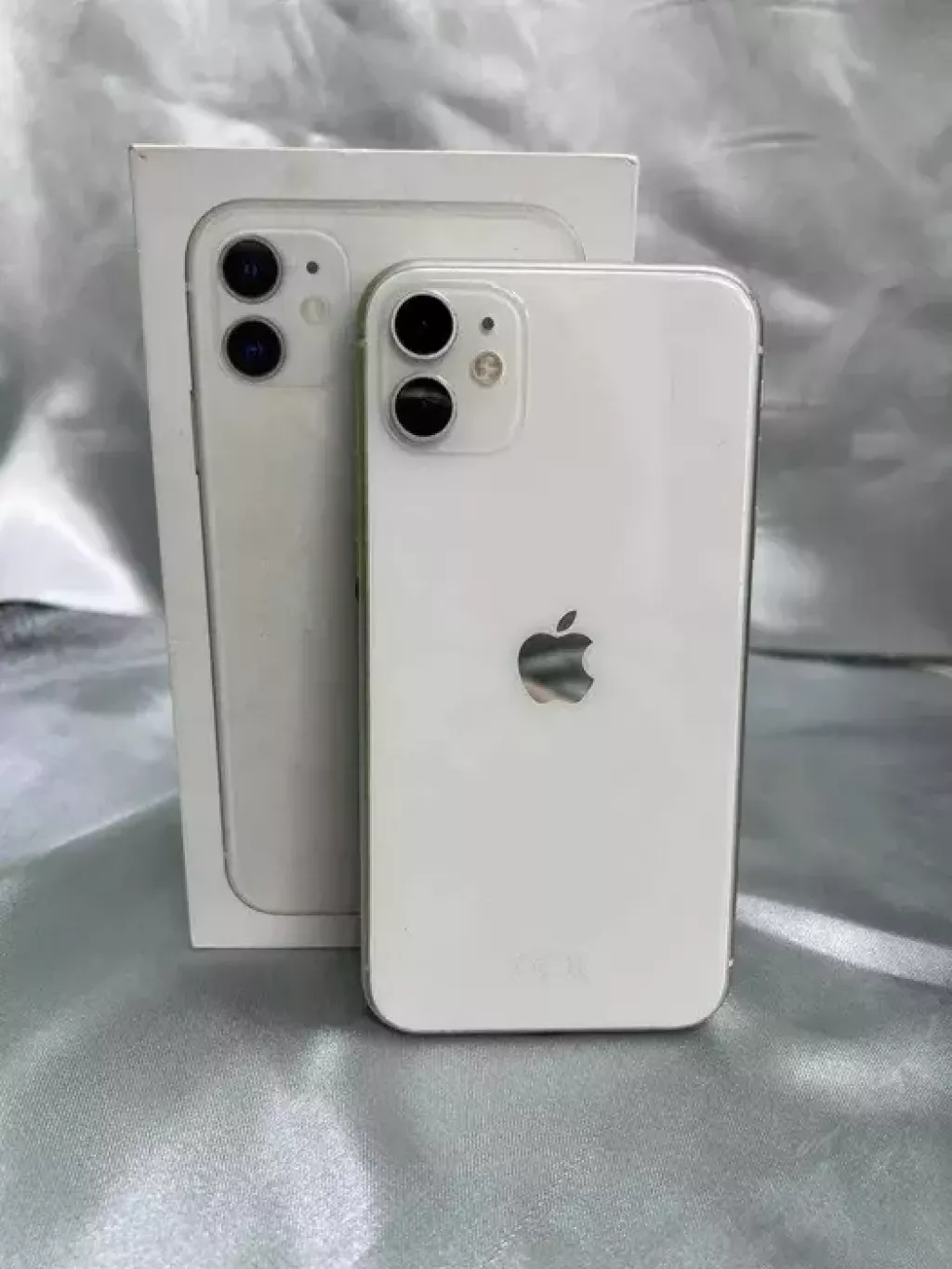 Купить б/у Iphone 11 (Актау Орда-0