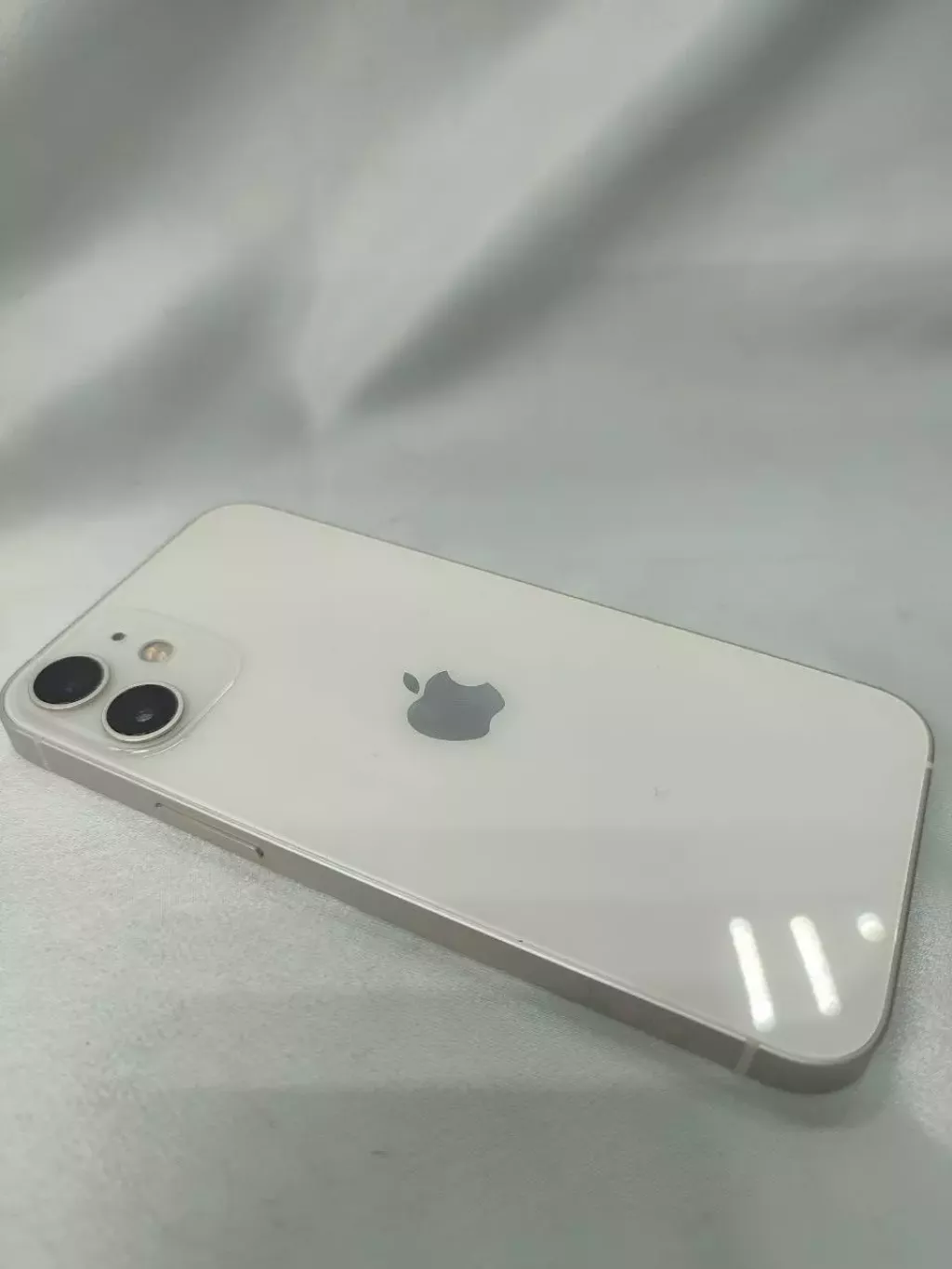 Iphone 12 mini, 64 Гб б/у купить по низкой цене в Семее