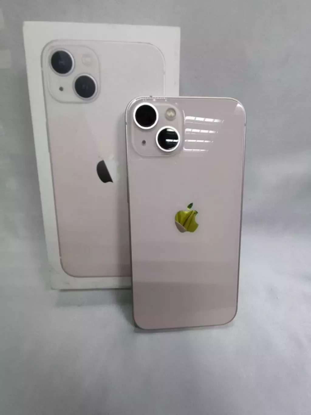 iPhone 13 128 gb б/у купить по низкой цене в Семее 5787