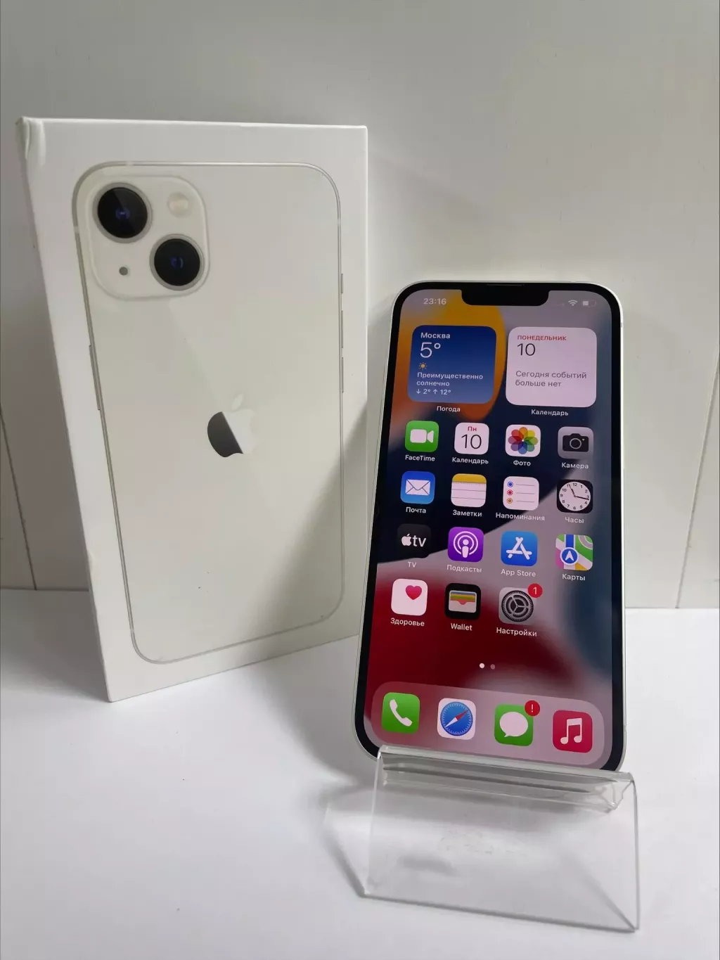 IPhone 13 {Алматы} б/у купить по низкой цене в Алмате 2339