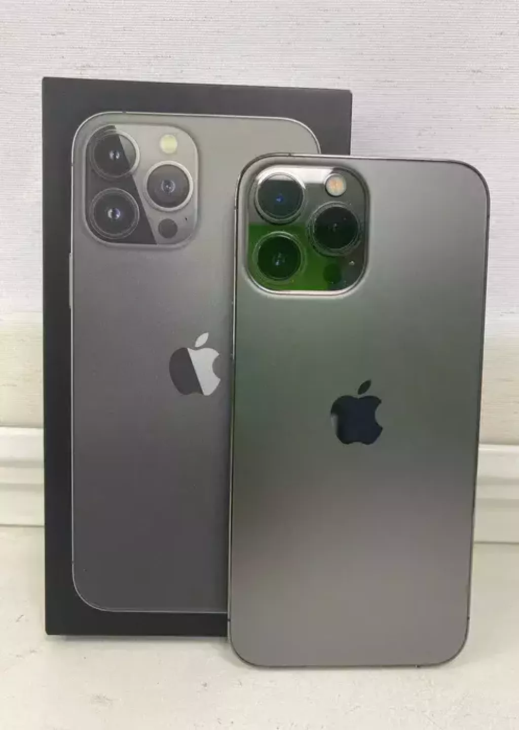 Купить б/у iPhone 13 Pro Max (Актау, Орда)-0