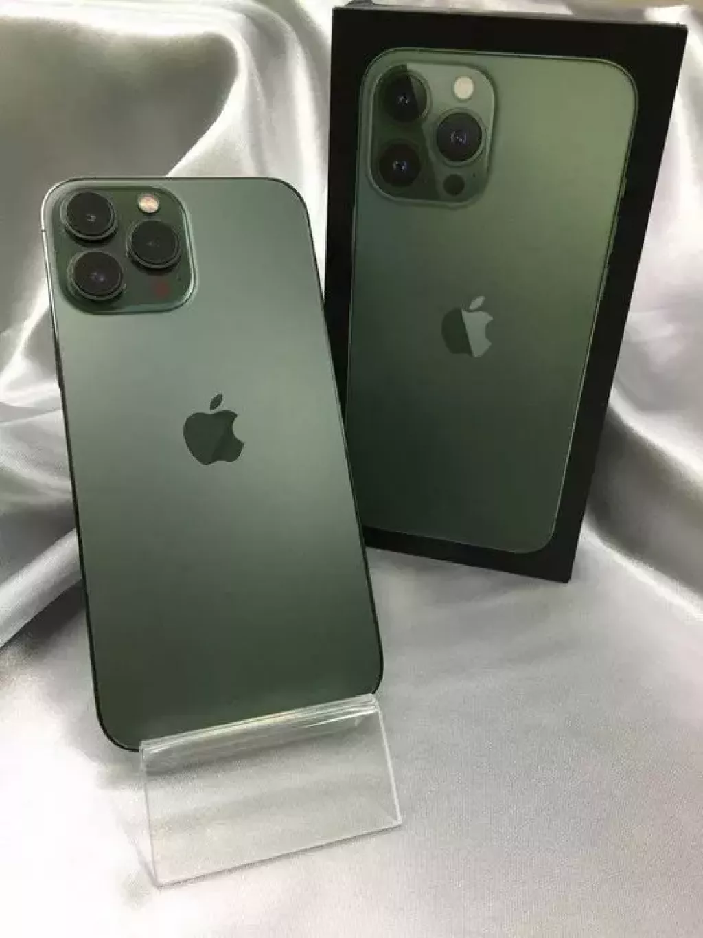 Купить б/у iPhone 13 Pro Max (Актау Орда)-0