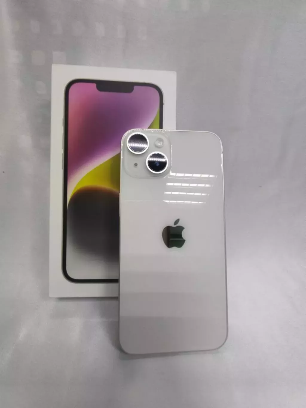 iPhone 14 128 gb б/у купить по низкой цене в Семее 5759