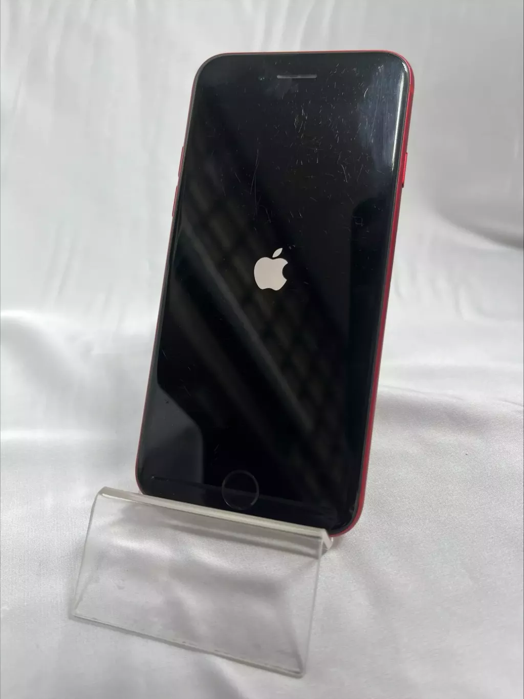 iPhone SE 2020 128гб {Алматы} б/у купить по низкой цене в Алмате 7693