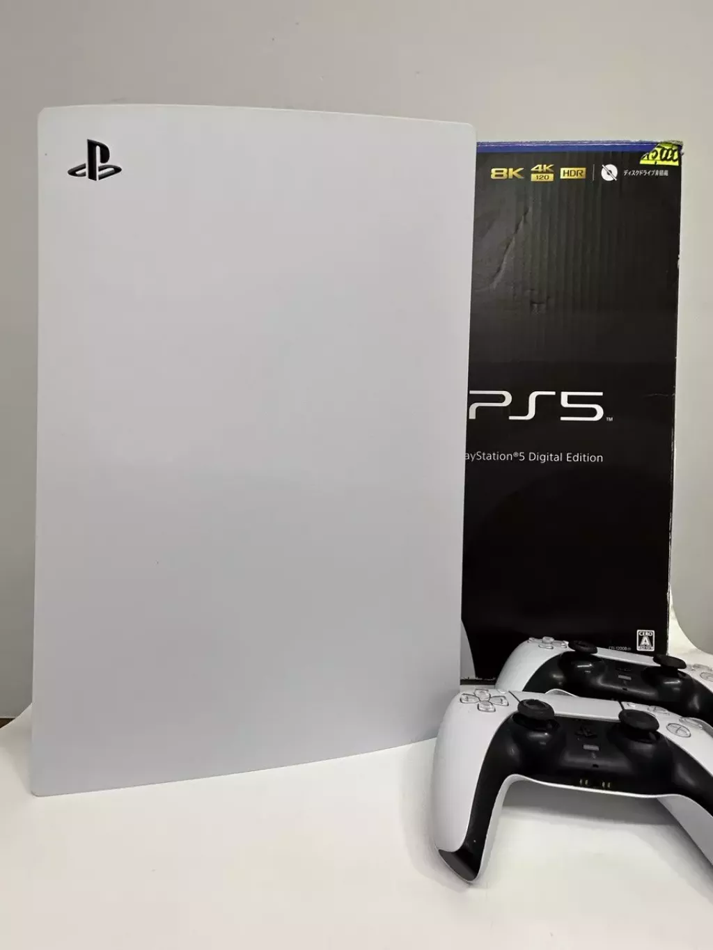 Купить б/у Марка приставки: Sony PlayStation 5 (Шалкар)-0