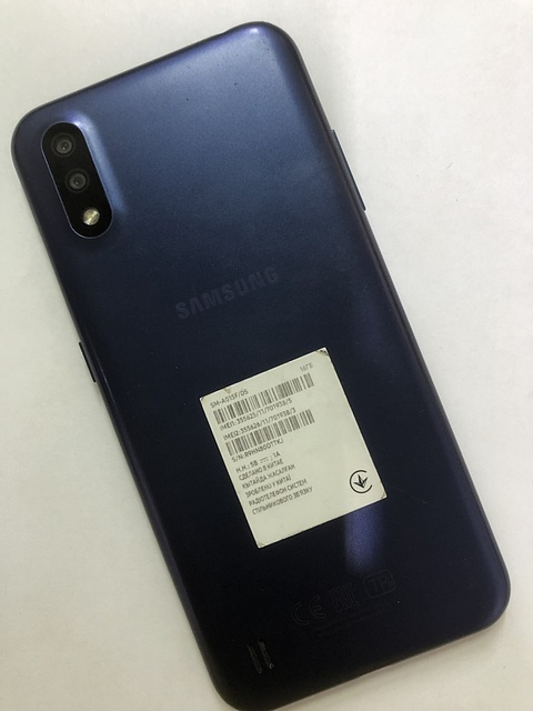 Купить б/у Samsung Galaxy A01  16 gb-2