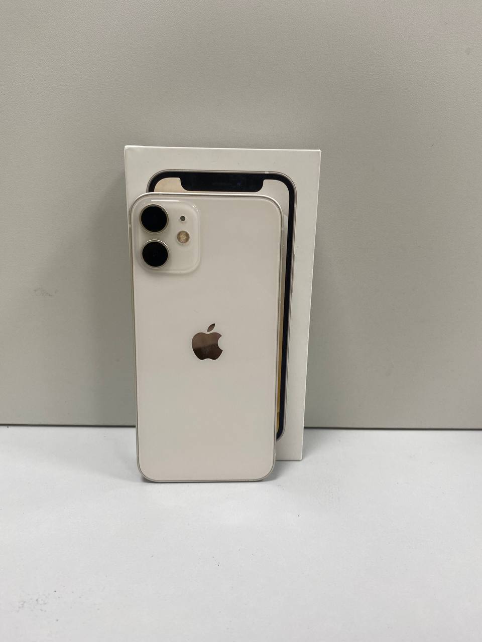 IPhone 12 mini 128Gb б/у купить по низкой цене в Алмате