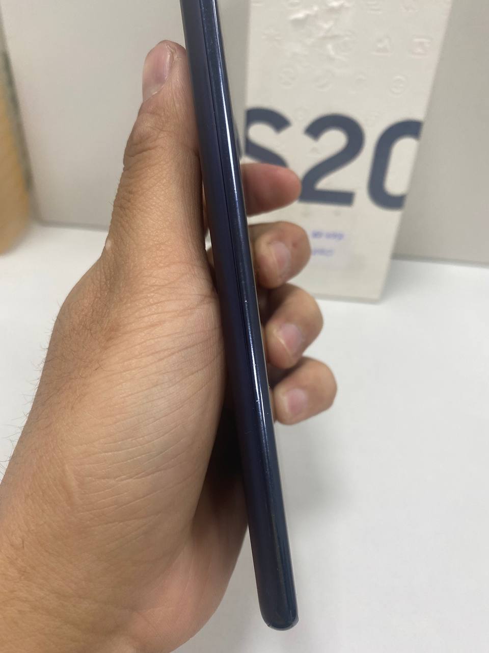 Купить б/у Samsung S20 Fe-0