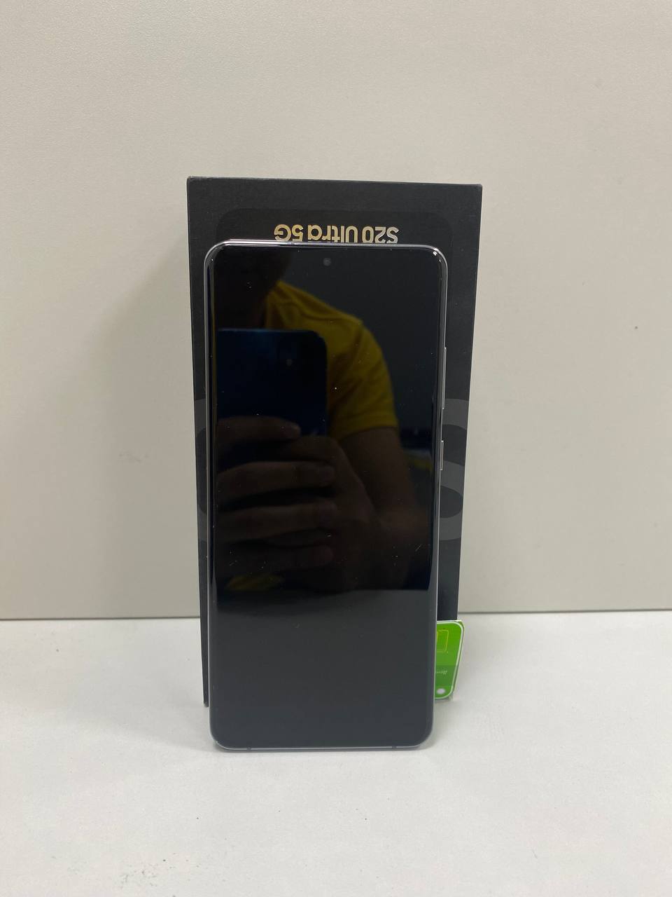 Купить б/у Samsung S20 Ultra-1
