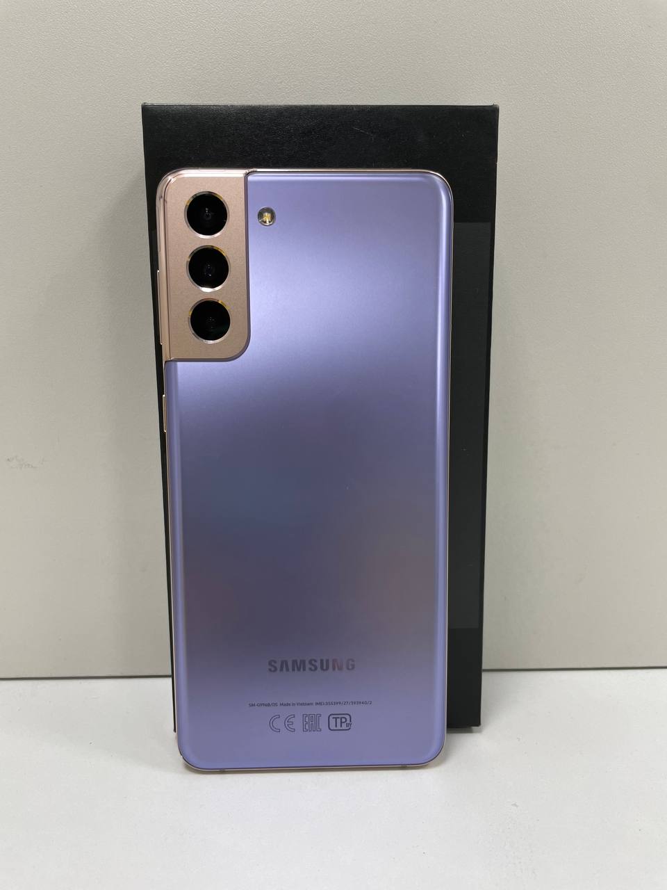 Купить б/у Samsung S21 Plus-0