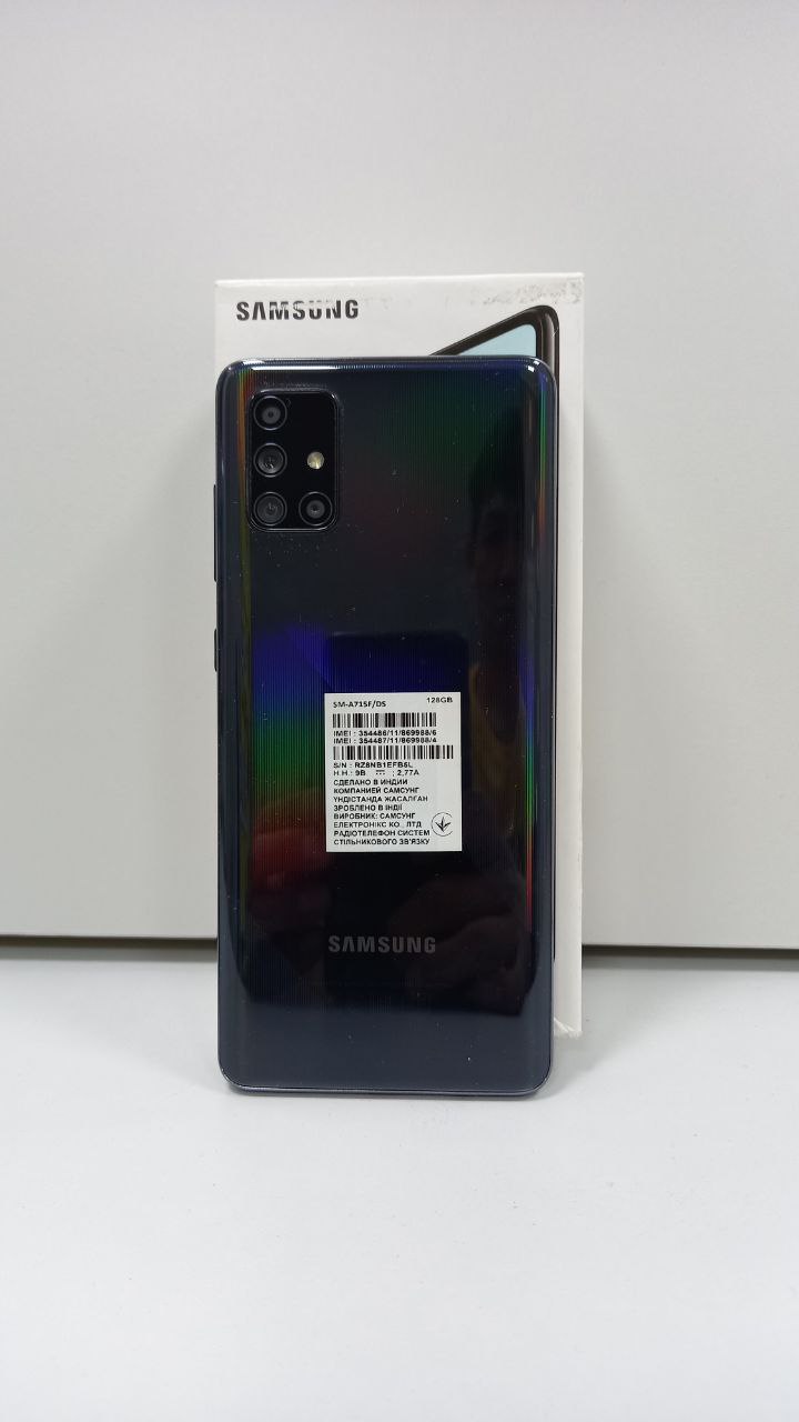 Купить б/у Samsung A71-1