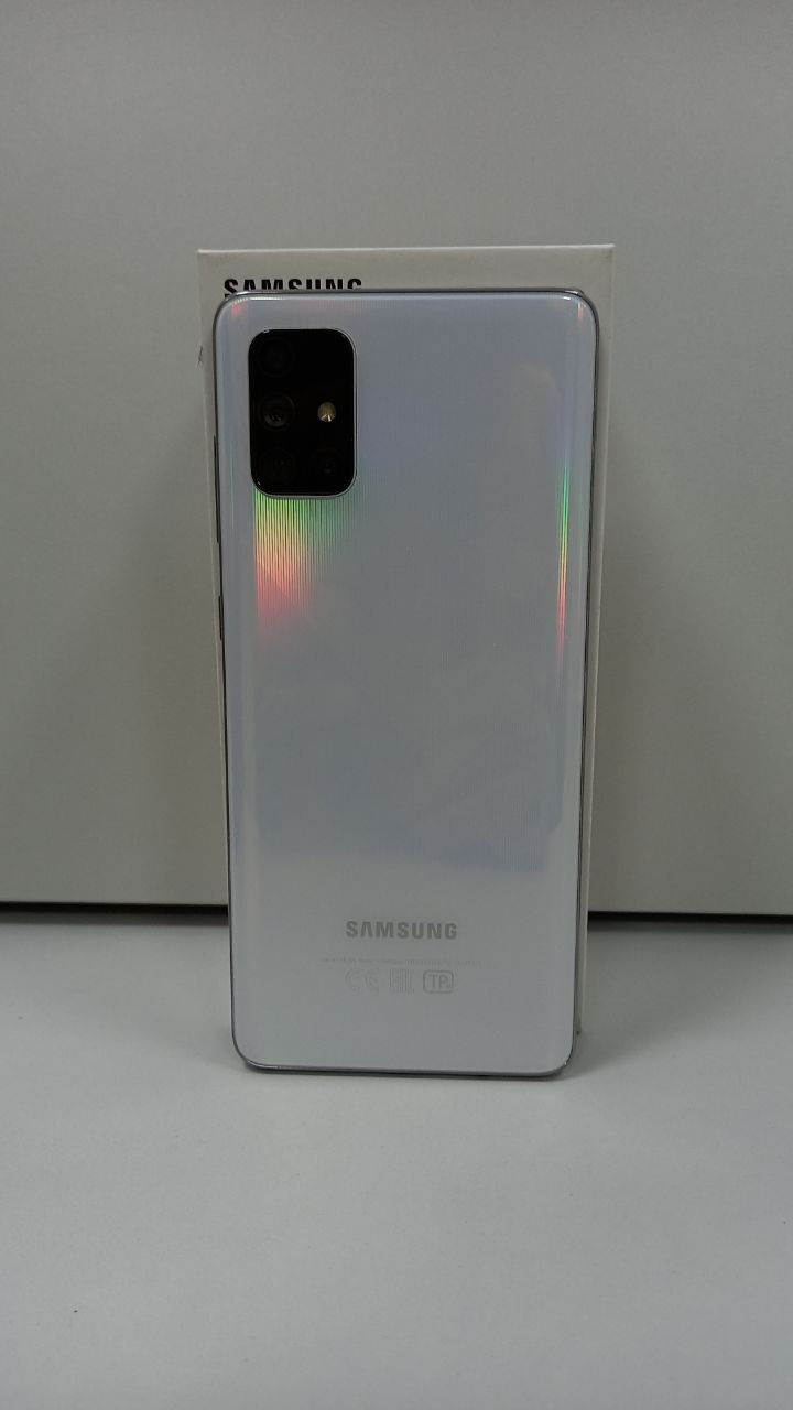 Купить б/у Samsung A71-1