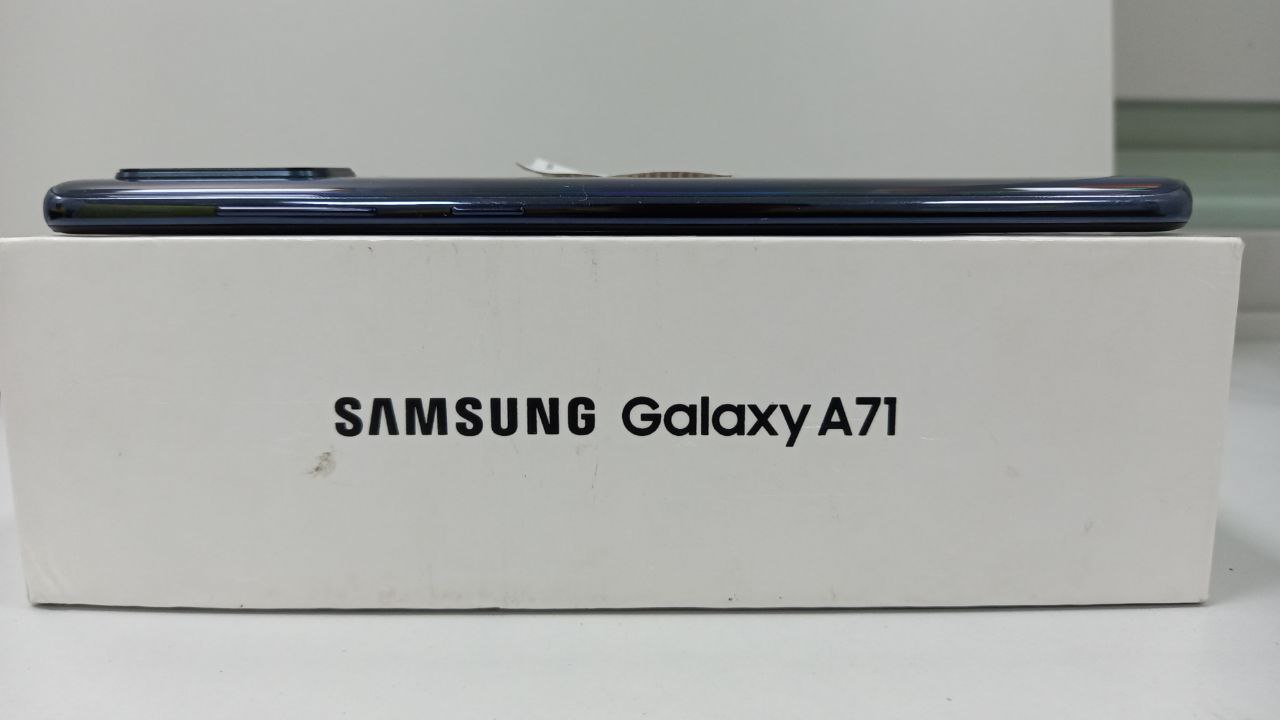 Купить б/у Samsung A71-2