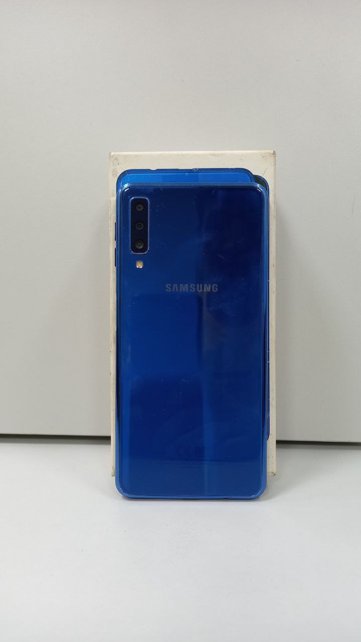 Купить б/у Samsung A7 2018-0