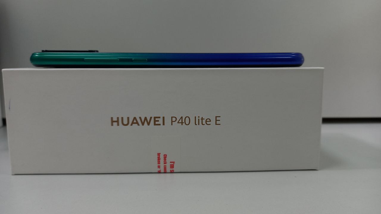 Купить б/у Huawei P40 Lite E-2