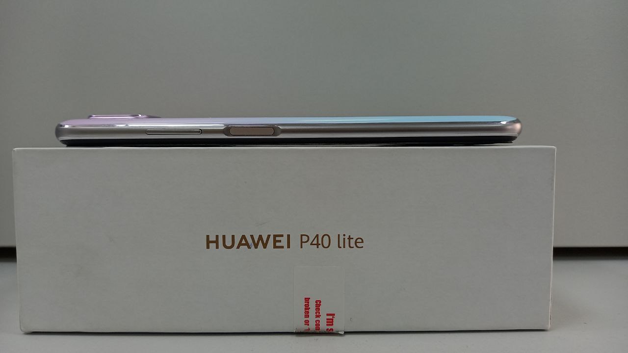 Купить б/у Huawei P40 Lite-2