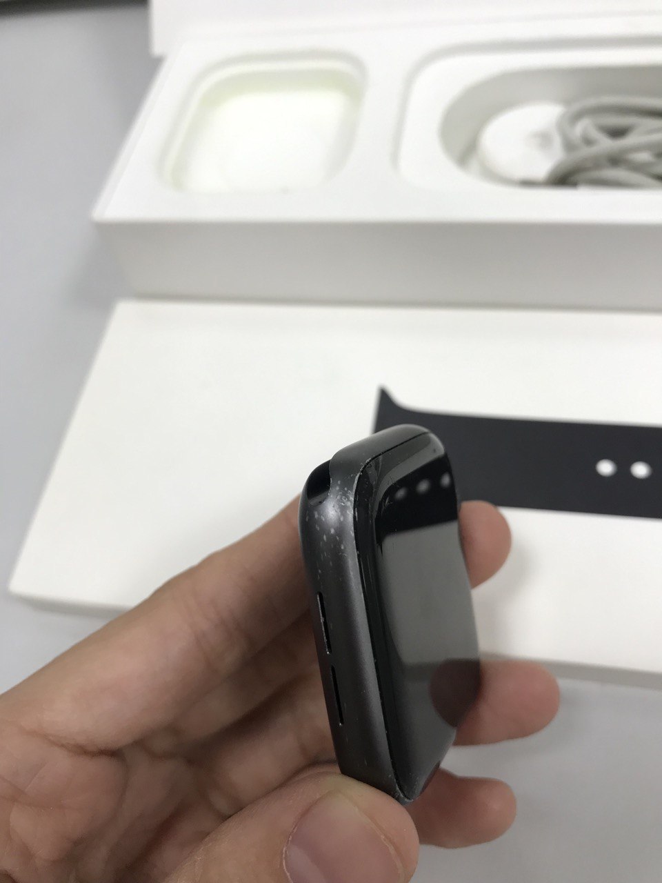 Купить б/у Apple watch 4s 44mm-3