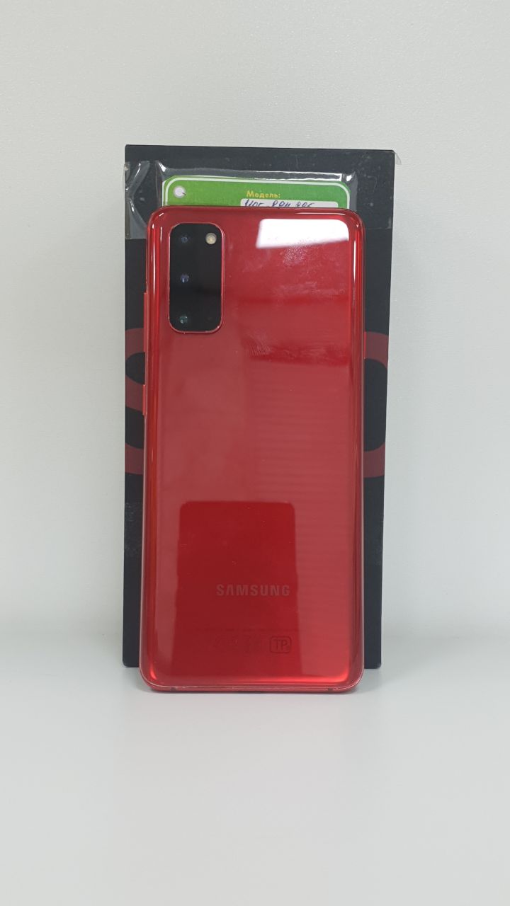 Купить б/у Samsung S20-1