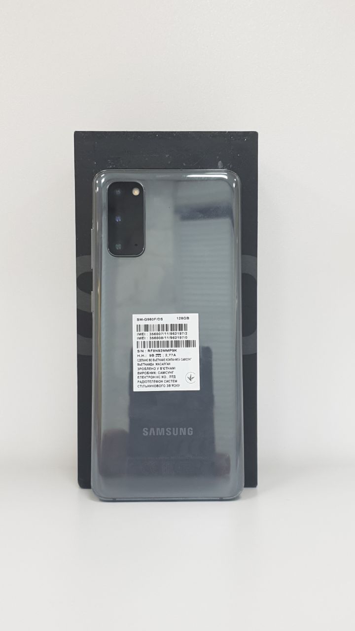 Купить б/у Samsung S20-0