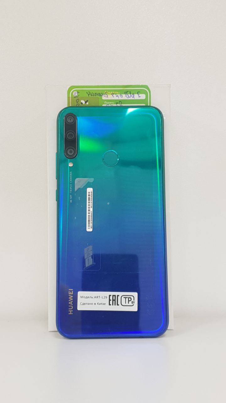 Huawei P40 Lite E б/у купить по низкой цене в Алмате 243