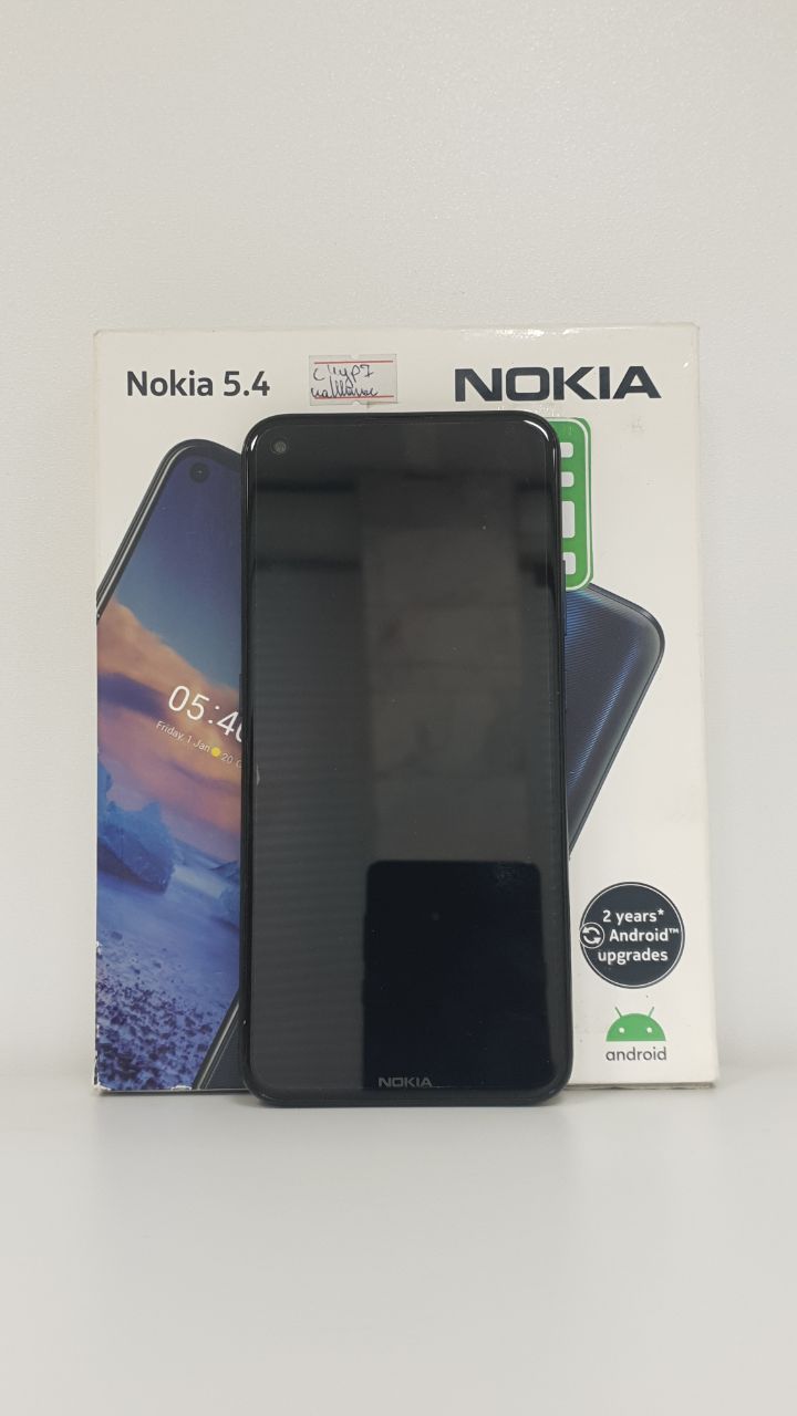 Купить б/у Nokia 5.4-1