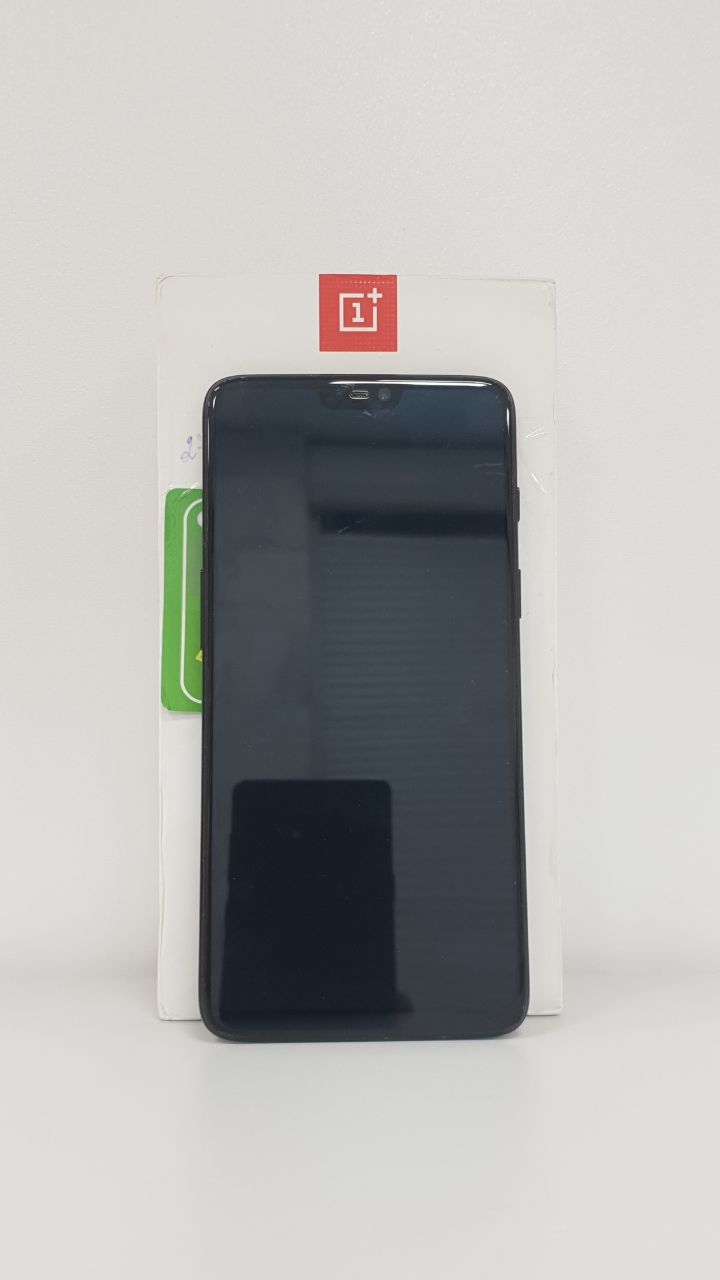 Купить б/у OnePlus 6-0