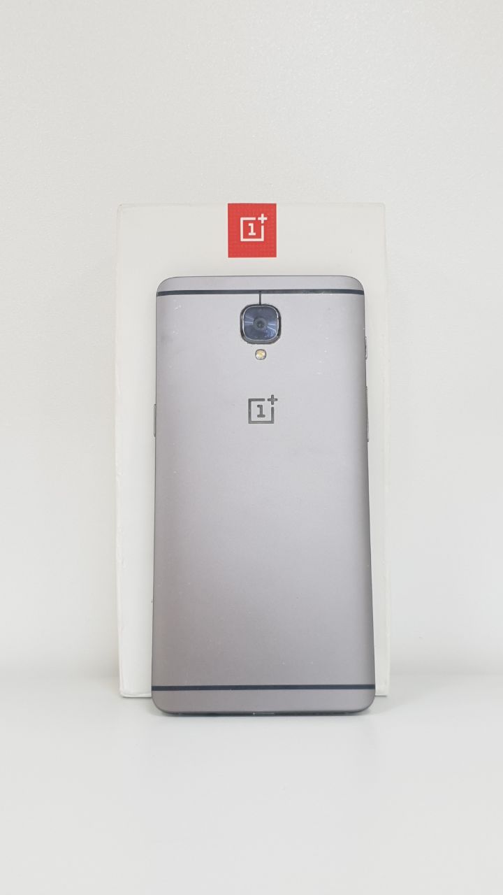 Купить б/у OnePlus 3-0