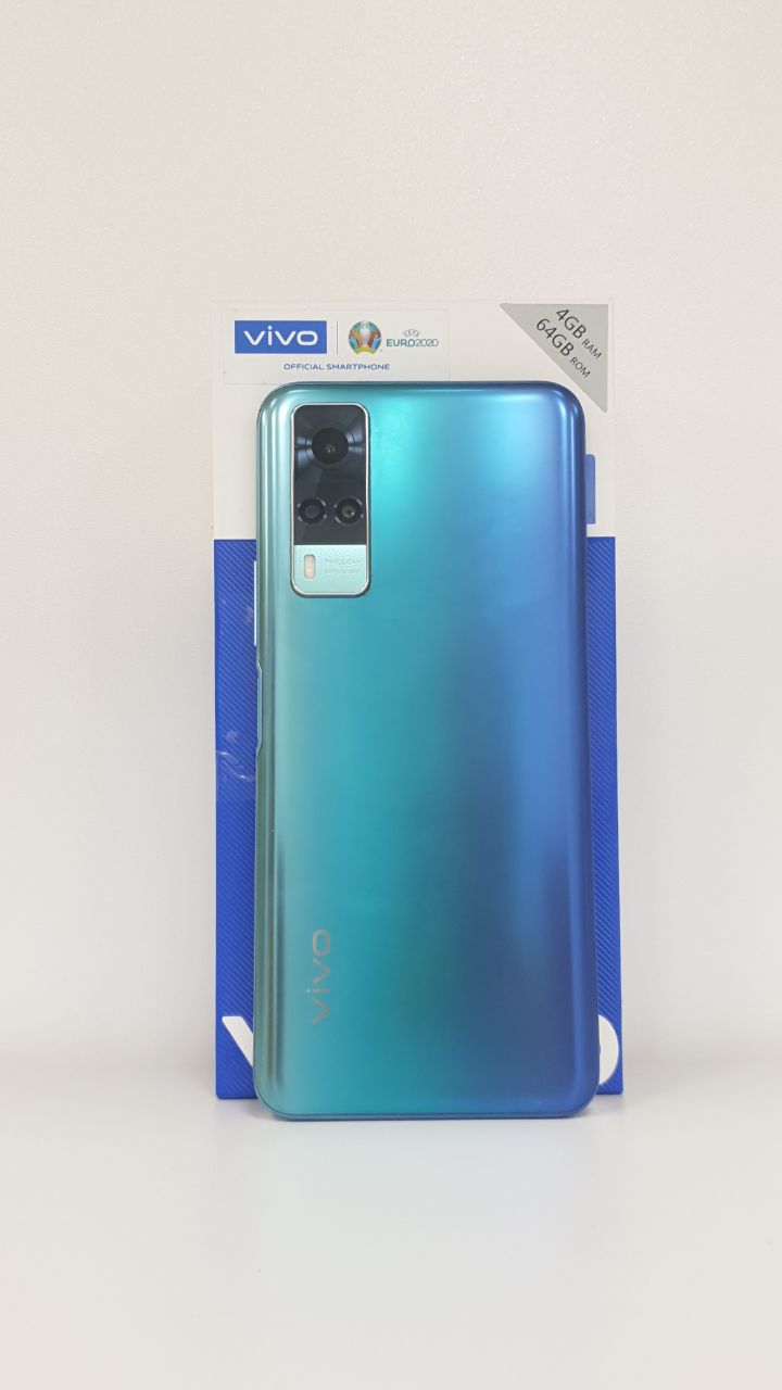 Vivo Y31 б/у купить по низкой цене в Алмате 269