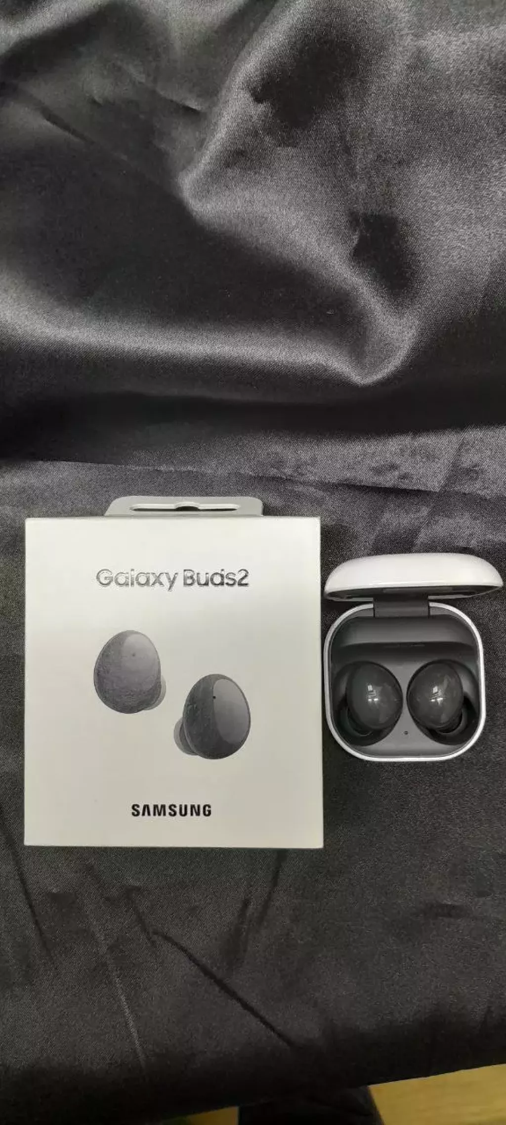 Купить б/у Наушники Galaxy Buds2 (г.Астана, Косшыгулова)-1