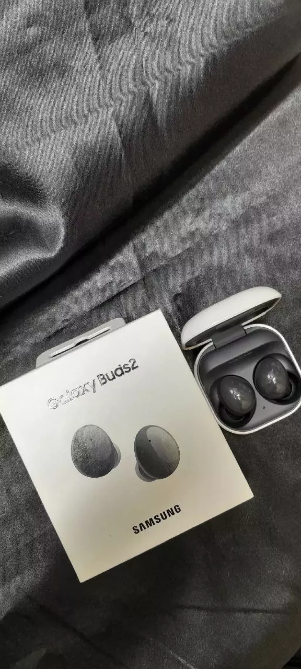 Купить б/у Наушники Galaxy Buds2 (г.Астана, Косшыгулова)-2