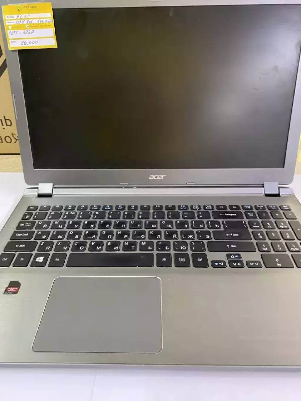 Купить б/у Ноутбук Acer -3