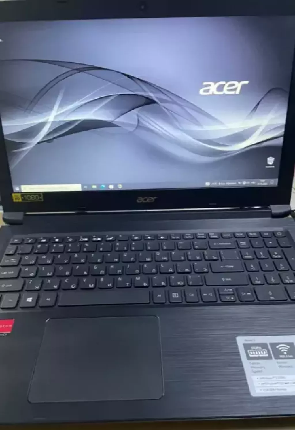 Купить б/у Ноутбук Acer (Жезказган)-0