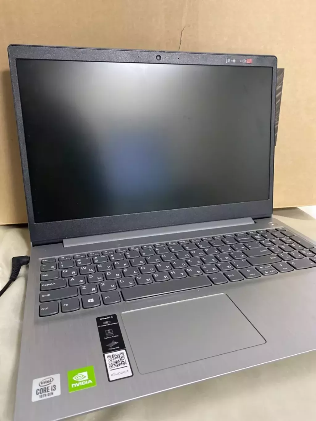 Купить б/у Ноутбук  Lenovo 1000 Гб HDD -0