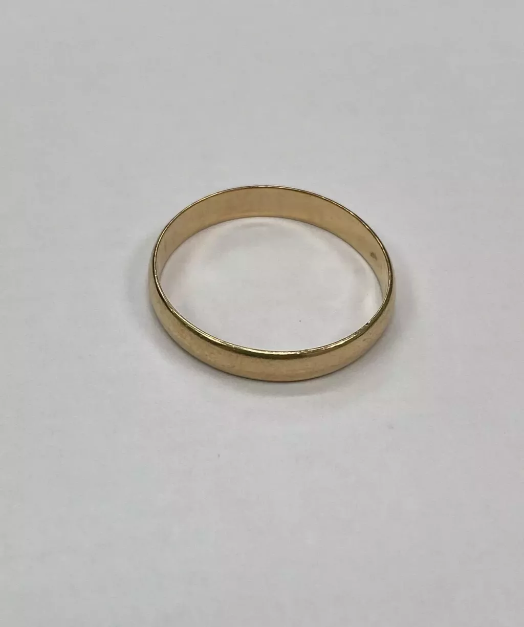 Купить б/у Обручальное кольцо 2,3 гр ( Актау)-0