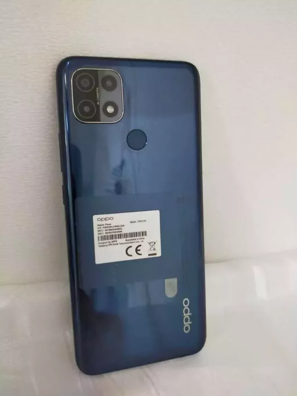 OPPO A15s 64 гб б/у купить по низкой цене в Актау 5391