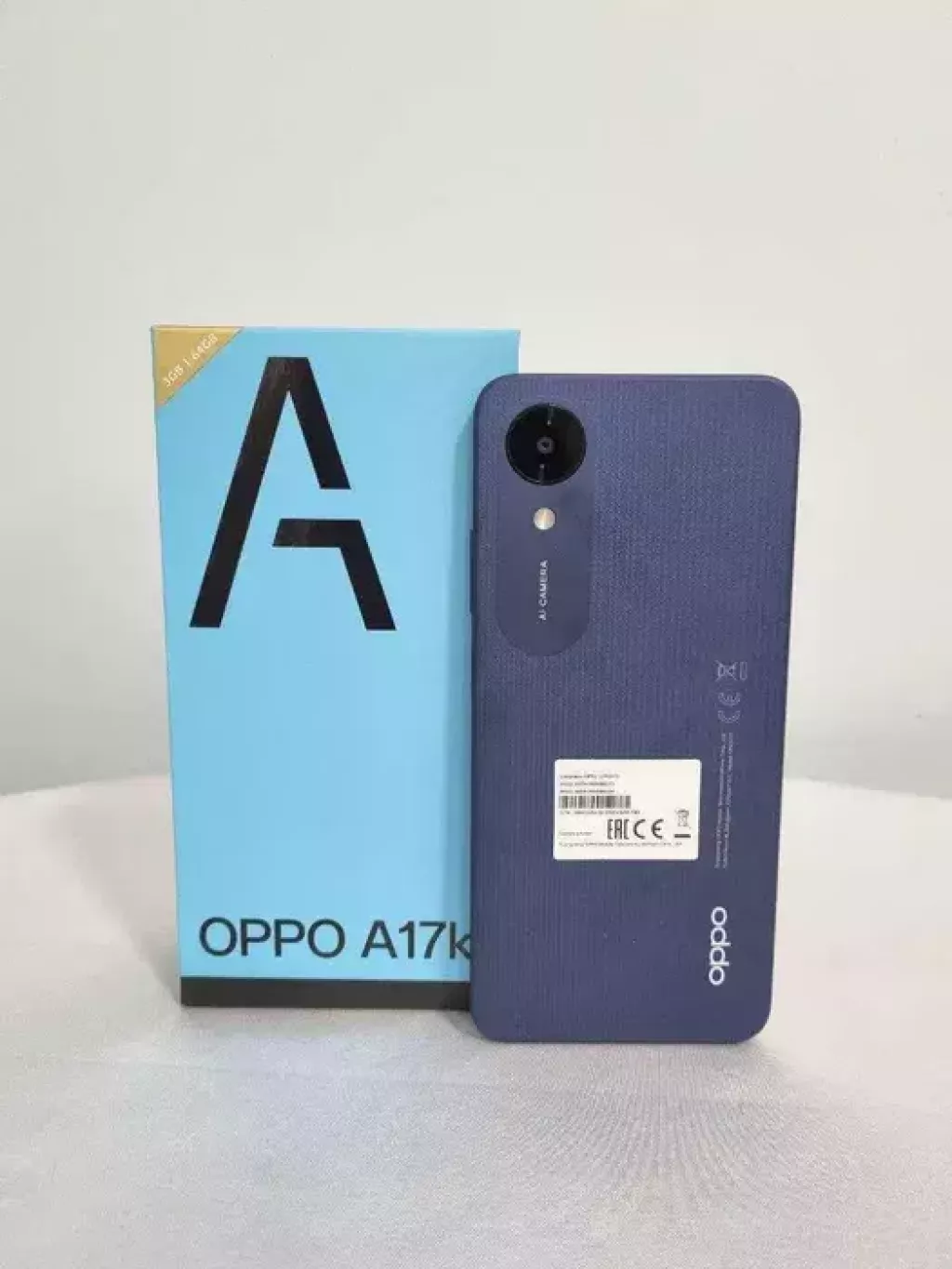 Купить б/у OPPO A17k Актобе (414)-0