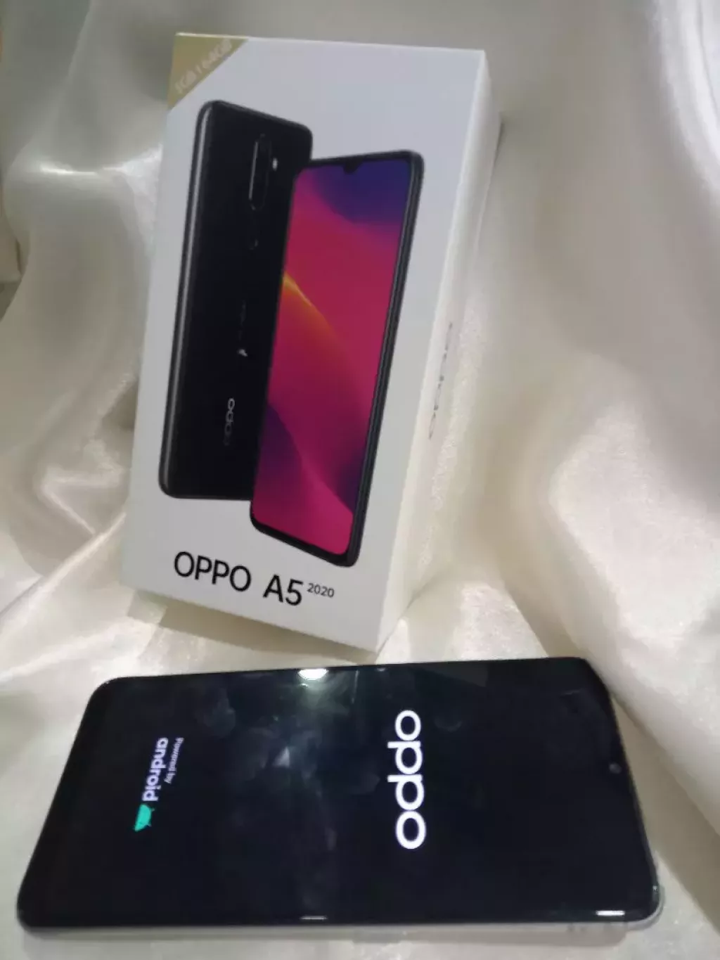 Oppo A5 2020 б/у купить по низкой цене в Аркалыке 8170